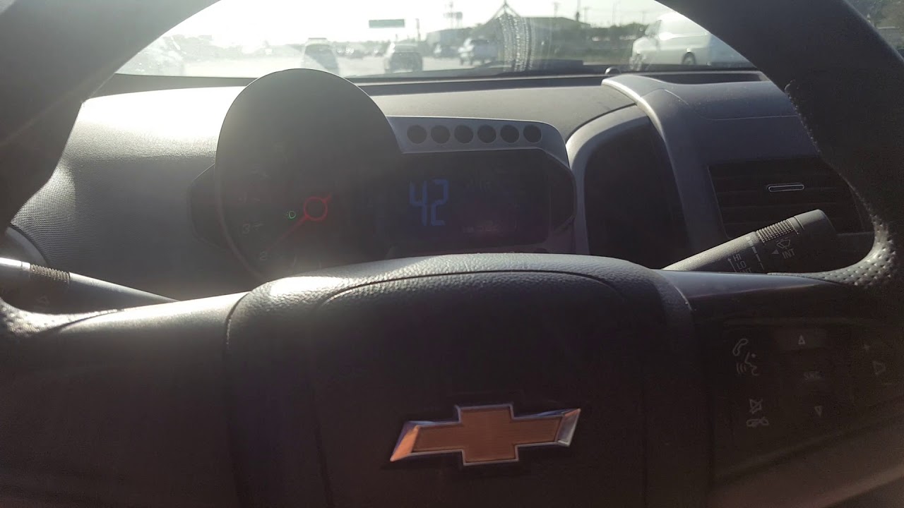 Chevy sonic 300,000 mile update and review