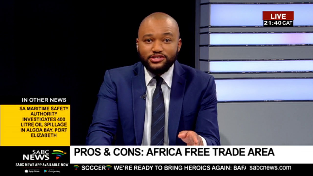 Economist Ndongo Samba Sylla on Africa Free Trade Area
