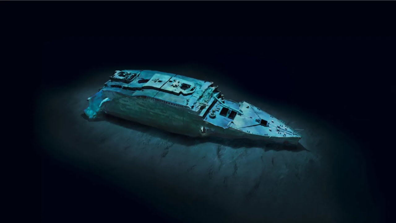 WHY EXPLORING TITANIC IS SO DANGEROUS?!
