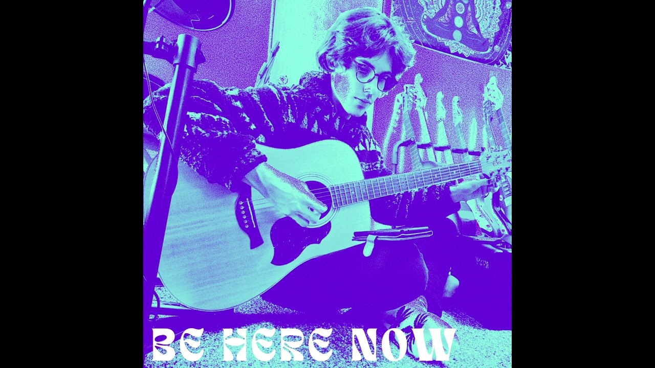 Be Here Now (Official Audio)