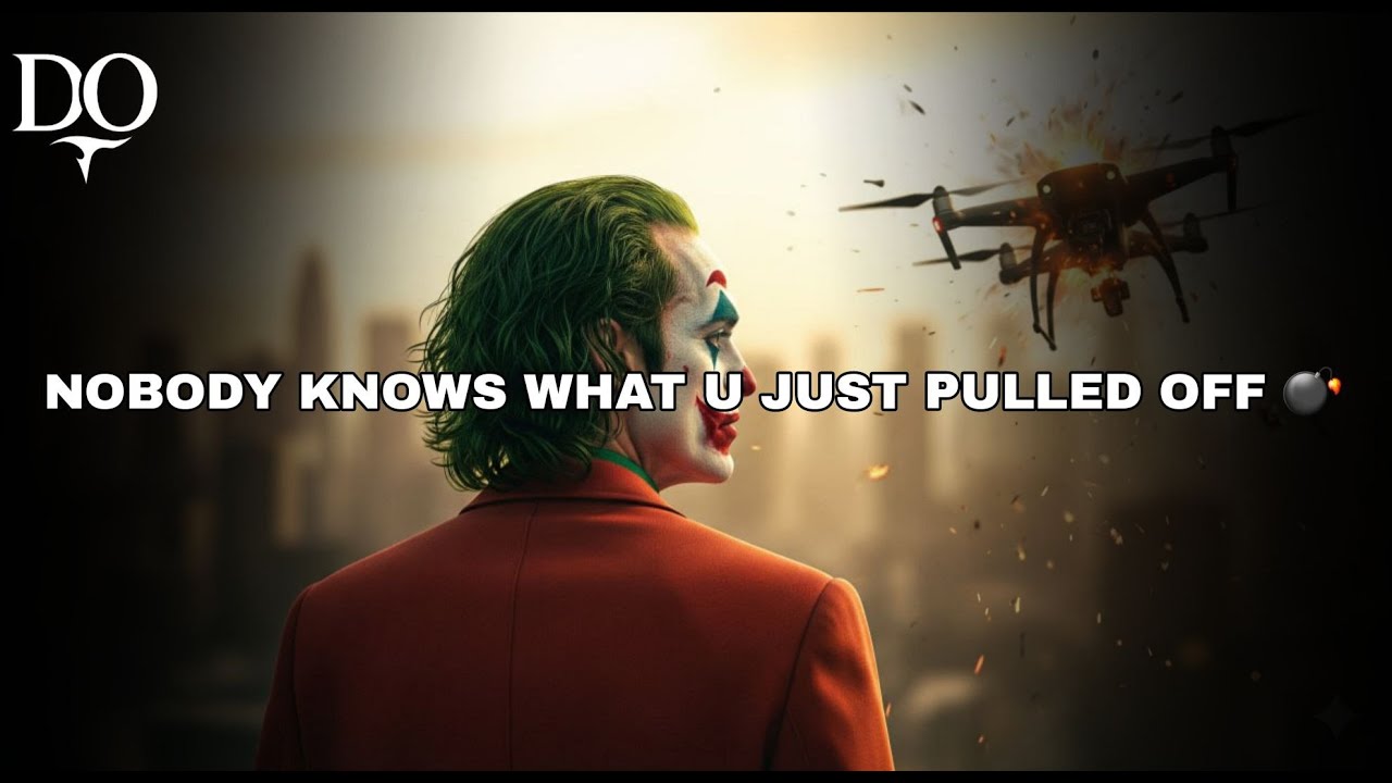 🤯 THEY’RE WATCHING IT OVER & OVER… AND STILL DON’T GET HOW YOU DID THAT. Joker Speech(powerful)