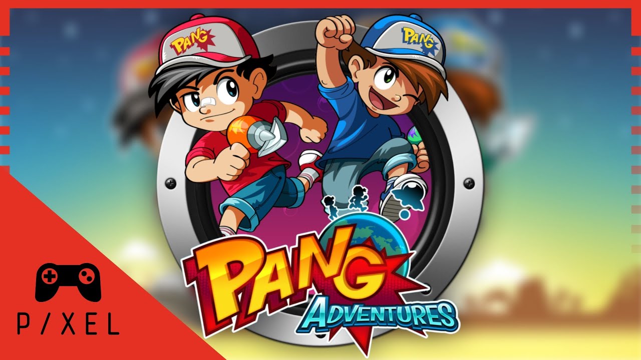Pang Adventures | Gameplay