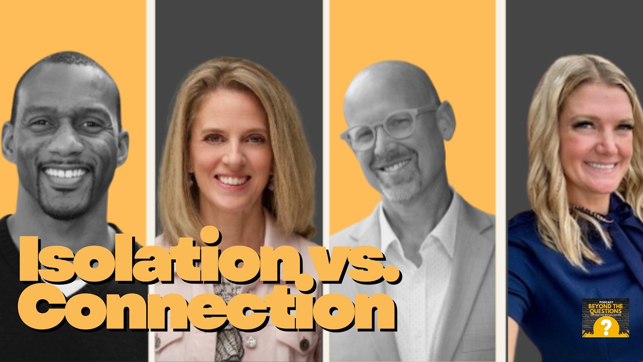 Isolation Vs. Connection