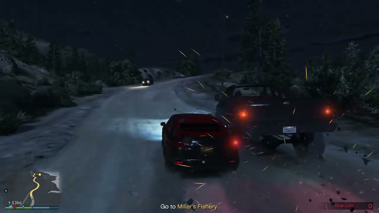 FIRST DOSE 3 FATAL INCURSION