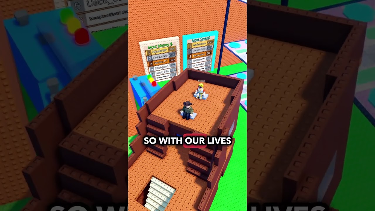 The Ship | Escape Tsunami For Brainrots