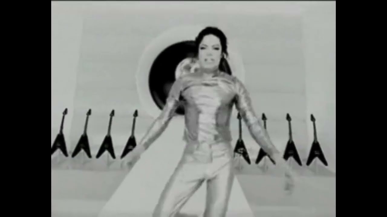 michael jackson - scream (slowed + reverb)
