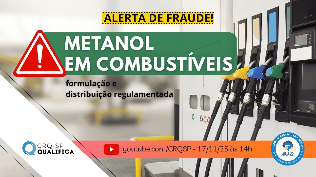 METANOL EM COMBUSTÍVEIS: FORMULAÇÃO E DISTRIBUIÇÃO REGULAMENTADA