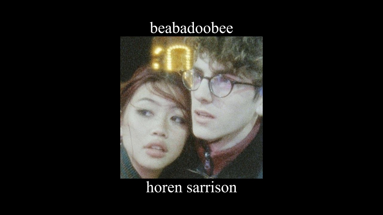 beabadoobee - horen sarrison (slowed)