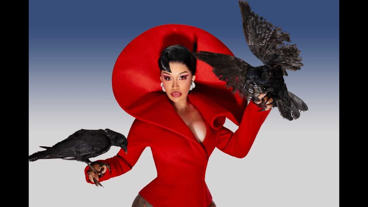 MOM AND I REVIEW CARDI B'S 'AM I THE DRAMA?'