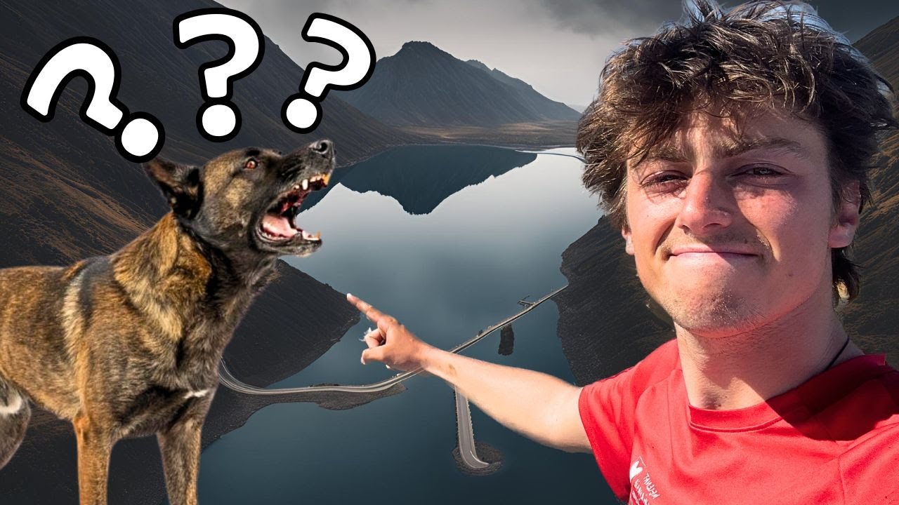 Je garde LA PÊCHE en ALBANIE (malgré les ATTAQUES de CHIEN...) 🤒 {S1-EP6}