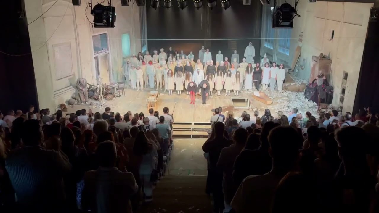'Faust' /2025/ - aplauzele de final