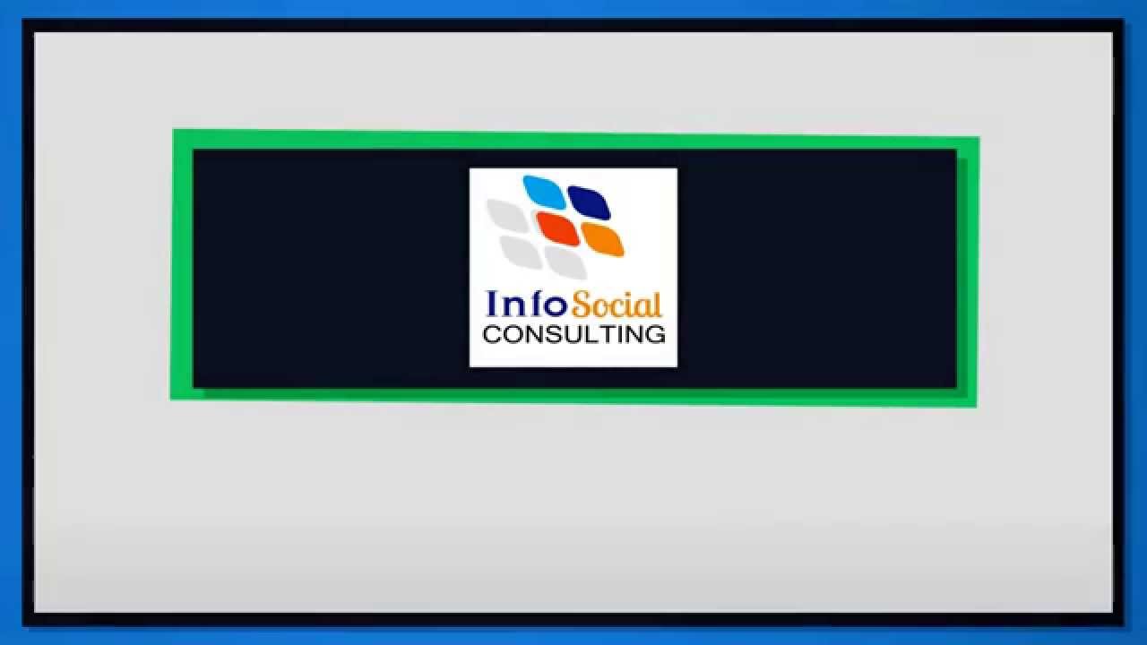 Promo Video InfoSocial Consulting