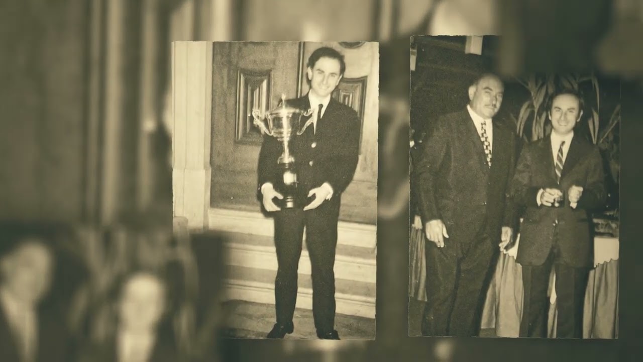 Giovanni Salvi Memorial - The Fastest Italian in Portugal