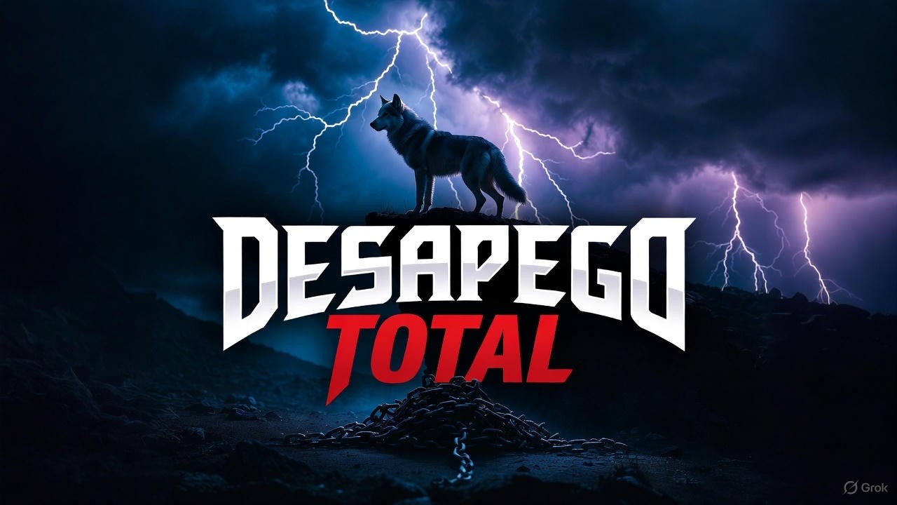 Desapego Total: El Arte de No Necesitar a Nadie