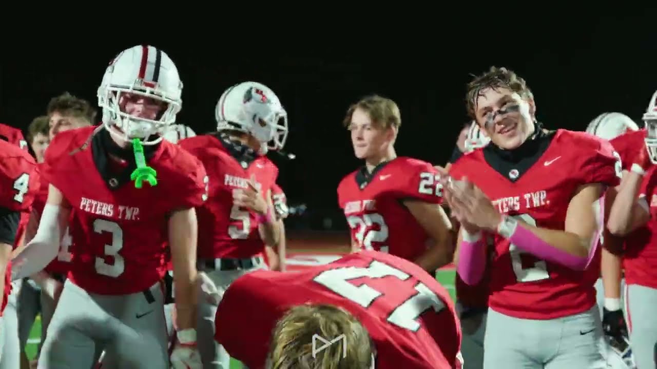 5A SHOWDOWN!! Peters Township vs Bethel Park | 2024 Full Game Highlights