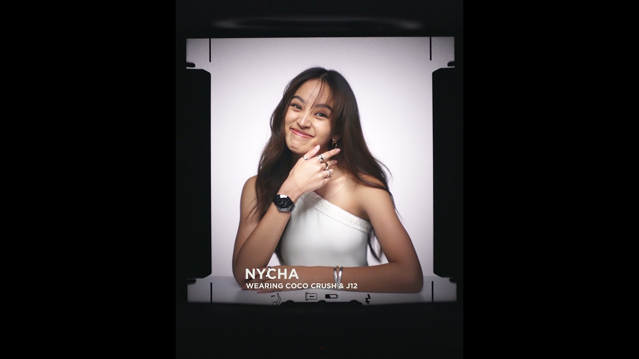 ณิชา-ณัฏฐณิชา x Chanel for Harper's BAZAAR Thailand พฤสจิกายน 2564