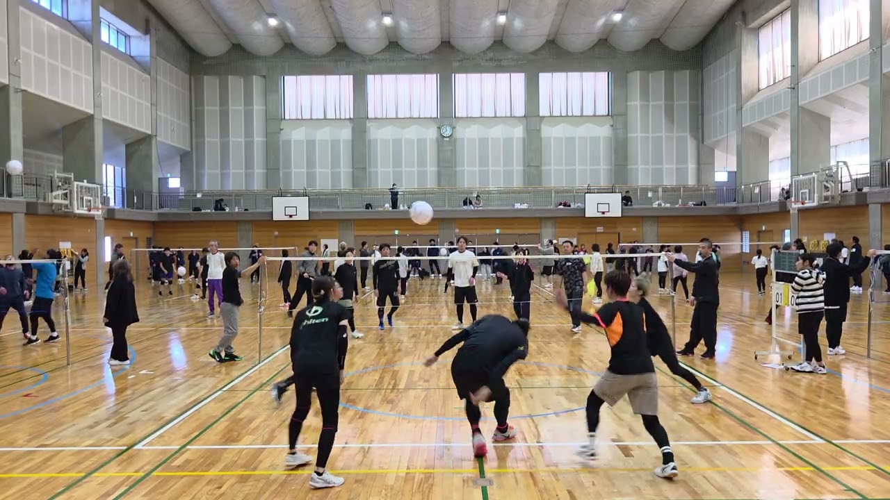 R8.3.15　玉名市民ビーチ　予選④