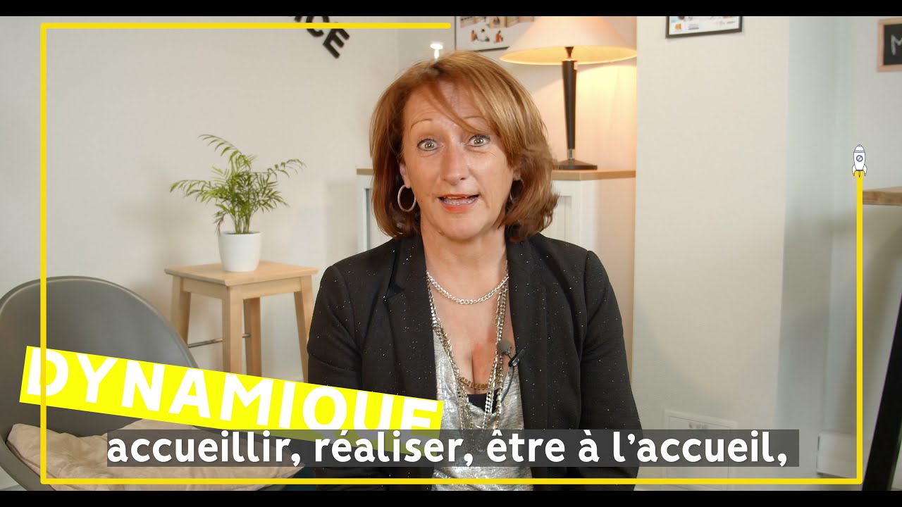 Osez mon métier - Armelle,  Coiffeuse et responsable d’un salon​​​​ (Version longue)