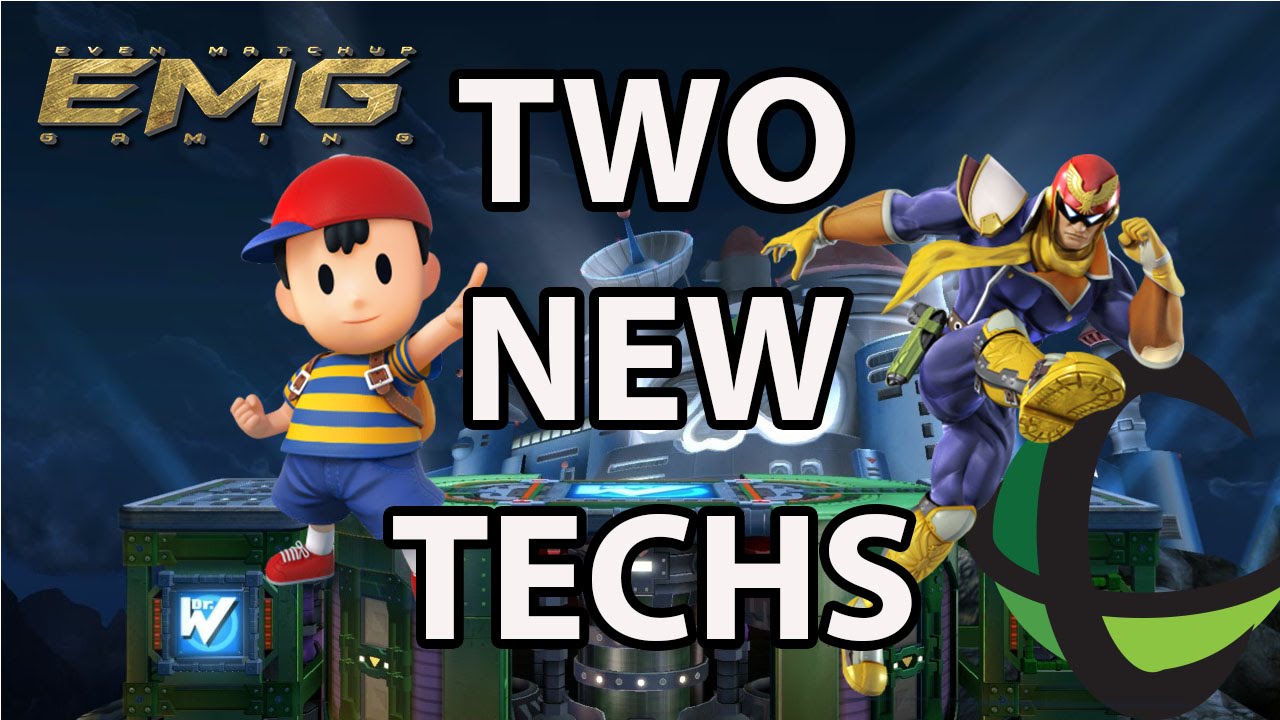 How To: Instant Wall Jump & Double PK Thunder - Super Smash Bros Wii U