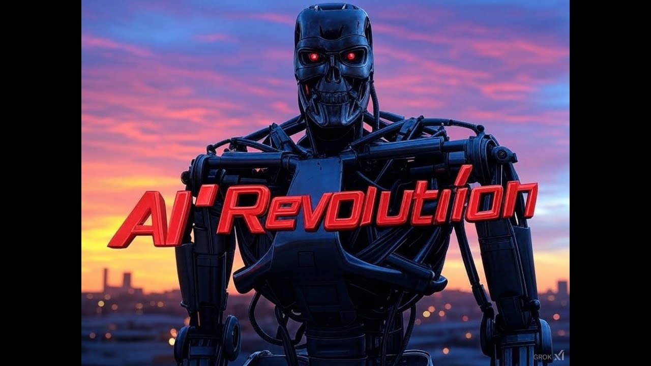 AI Revolution: Transforming Content Creation and Social Media Dynamics