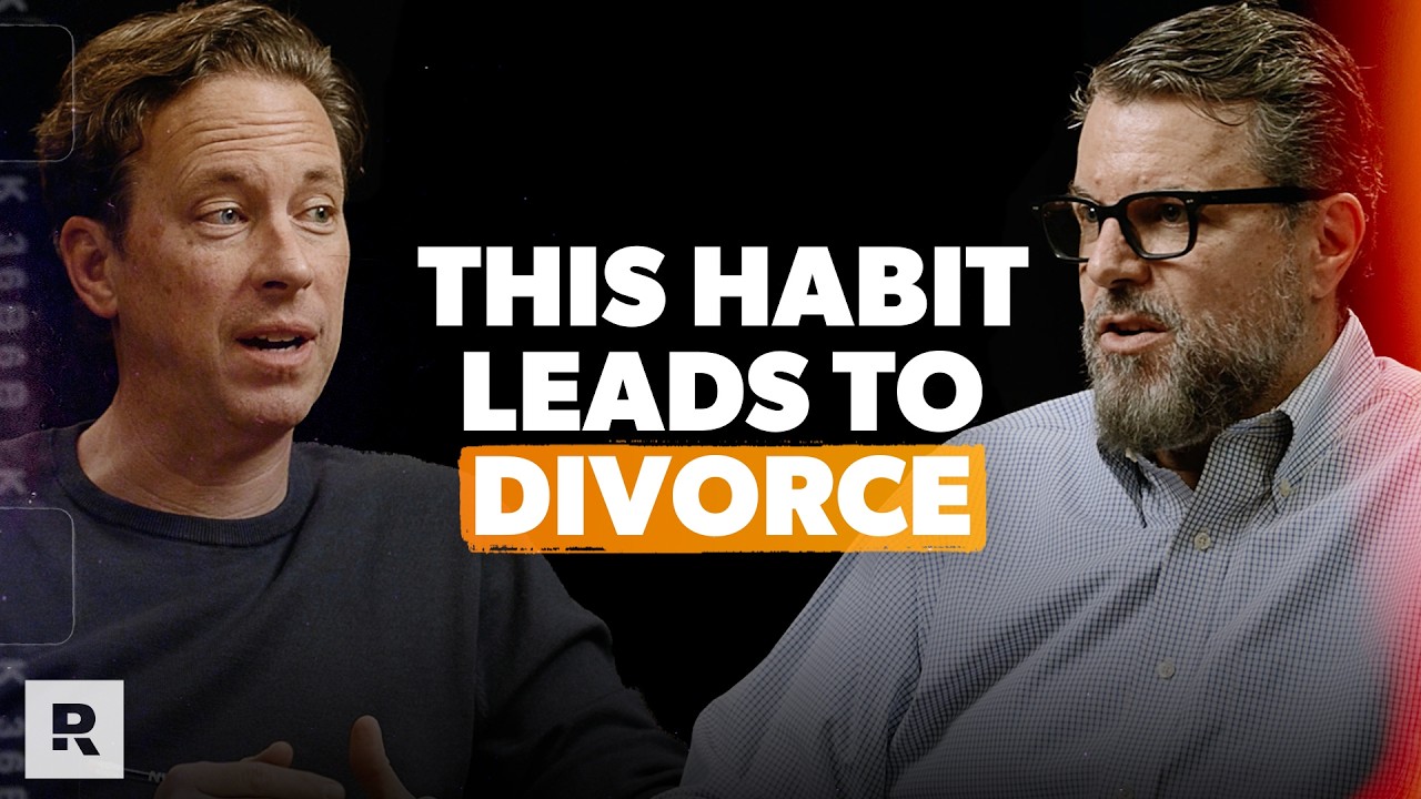 This Common Communication Habit Leads to Divorce