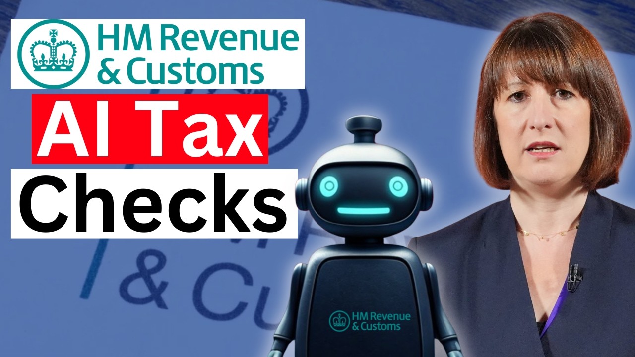 Новая налоговая система на основе искусственного интеллекта от HMRC теперь отслеживает каждый ваш...
