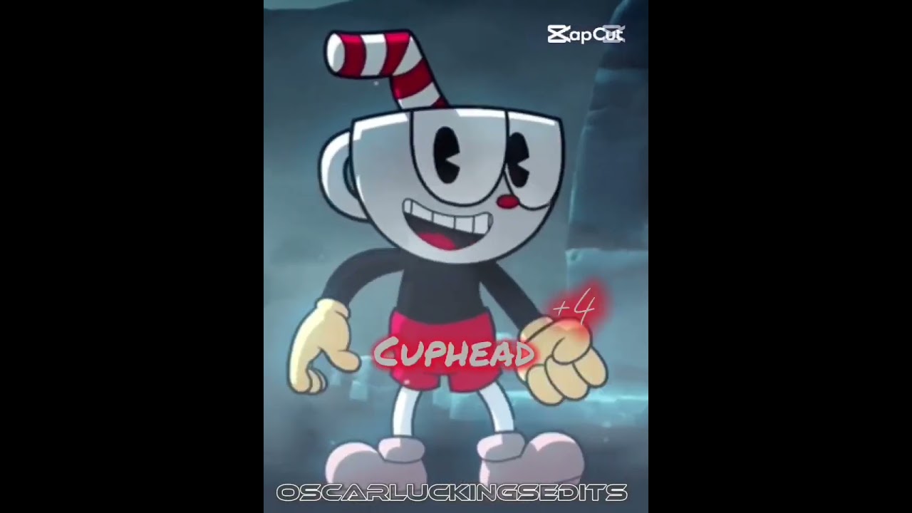 Cuphead vs mountain lord