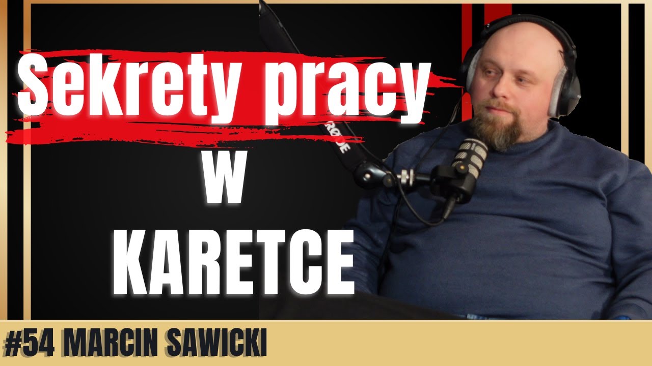 &bdquo;Ten widok zostaje w głowie na zawsze&rdquo; &ndash; ratownik o pracy, kt&oacute;rej nie da się wyłączyć - M. Sawicki