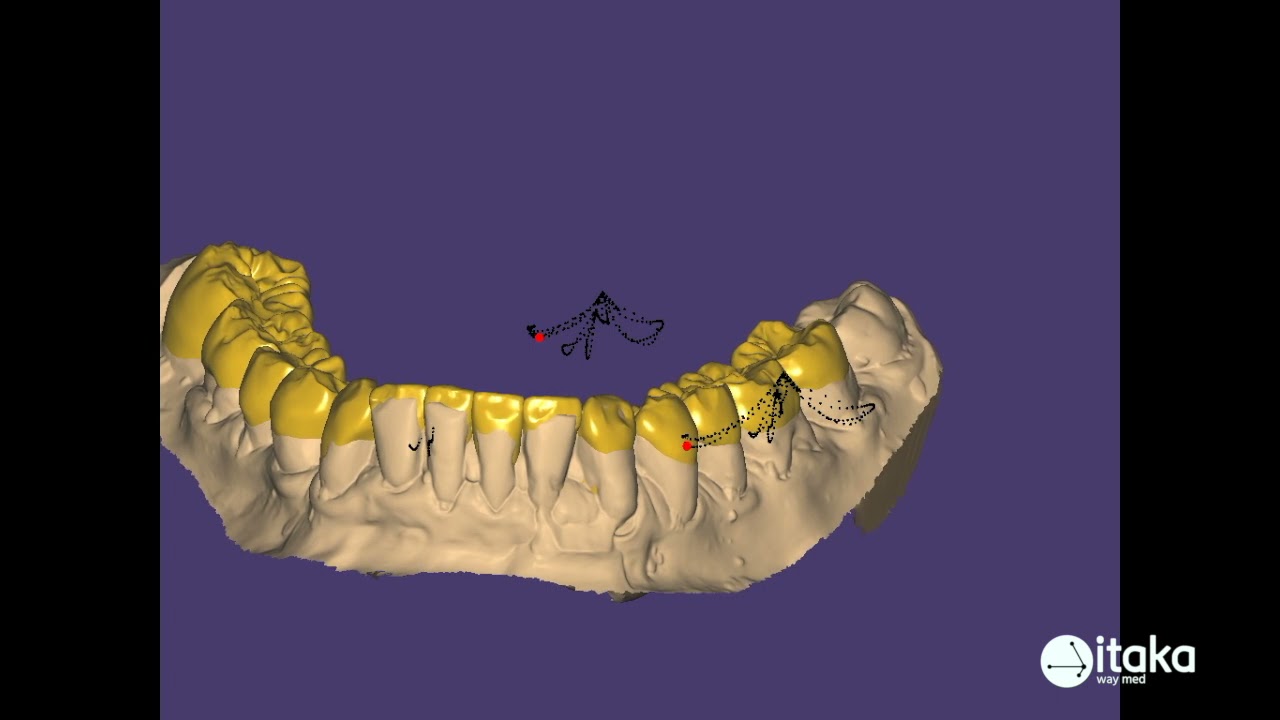 ITAKA: Funzionalizzazione dell’arco gotico digitale