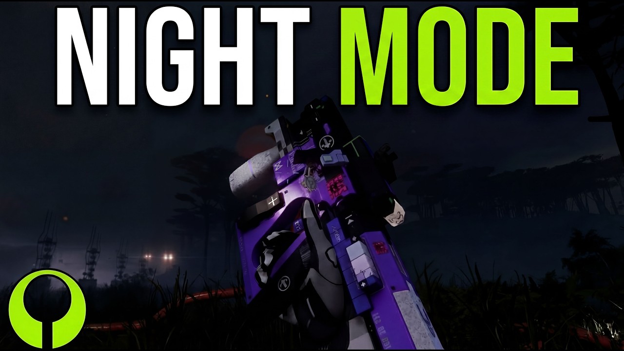 Marathon Night Marsh PVP is INSANE