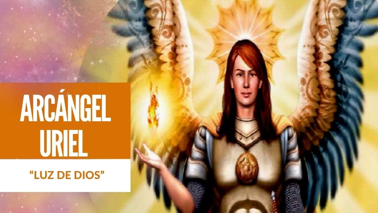 Qui&eacute;n es el Arcangel Uriel?