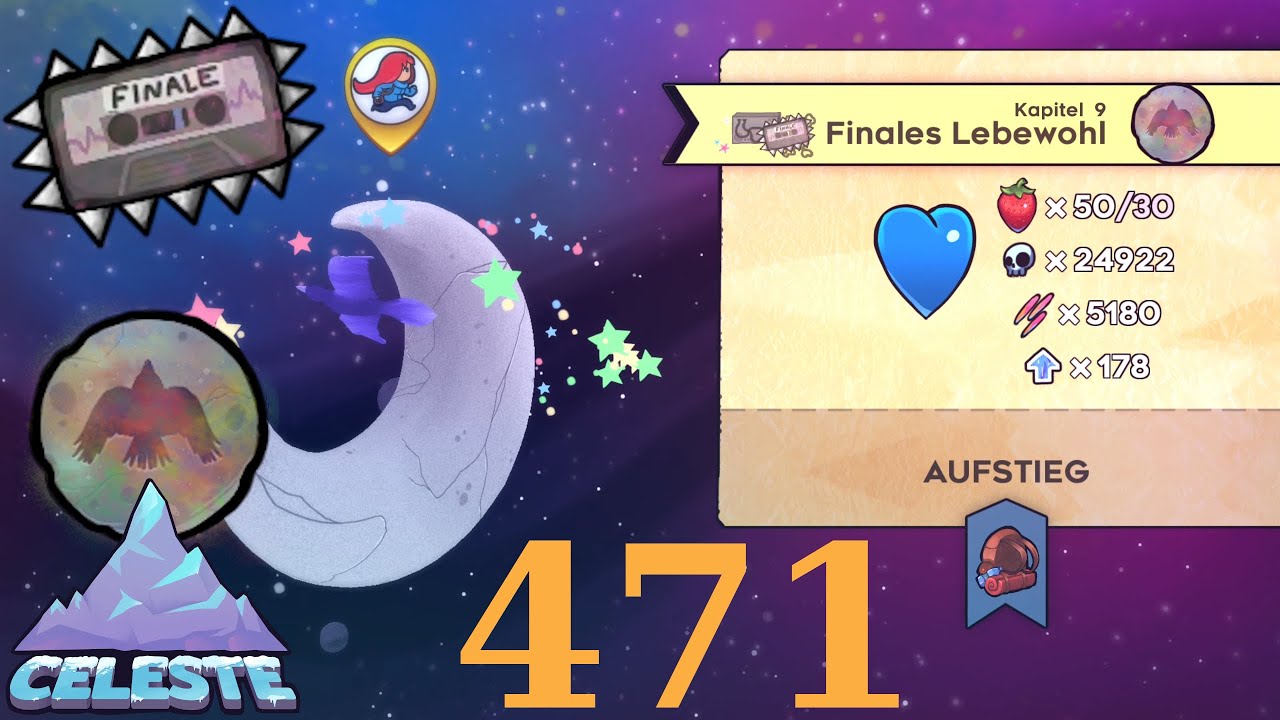 Berry Hunt Event Finales Lebewohl D-Seite Full Clear? 4/4 | The D-Sides Pack | Celeste #471