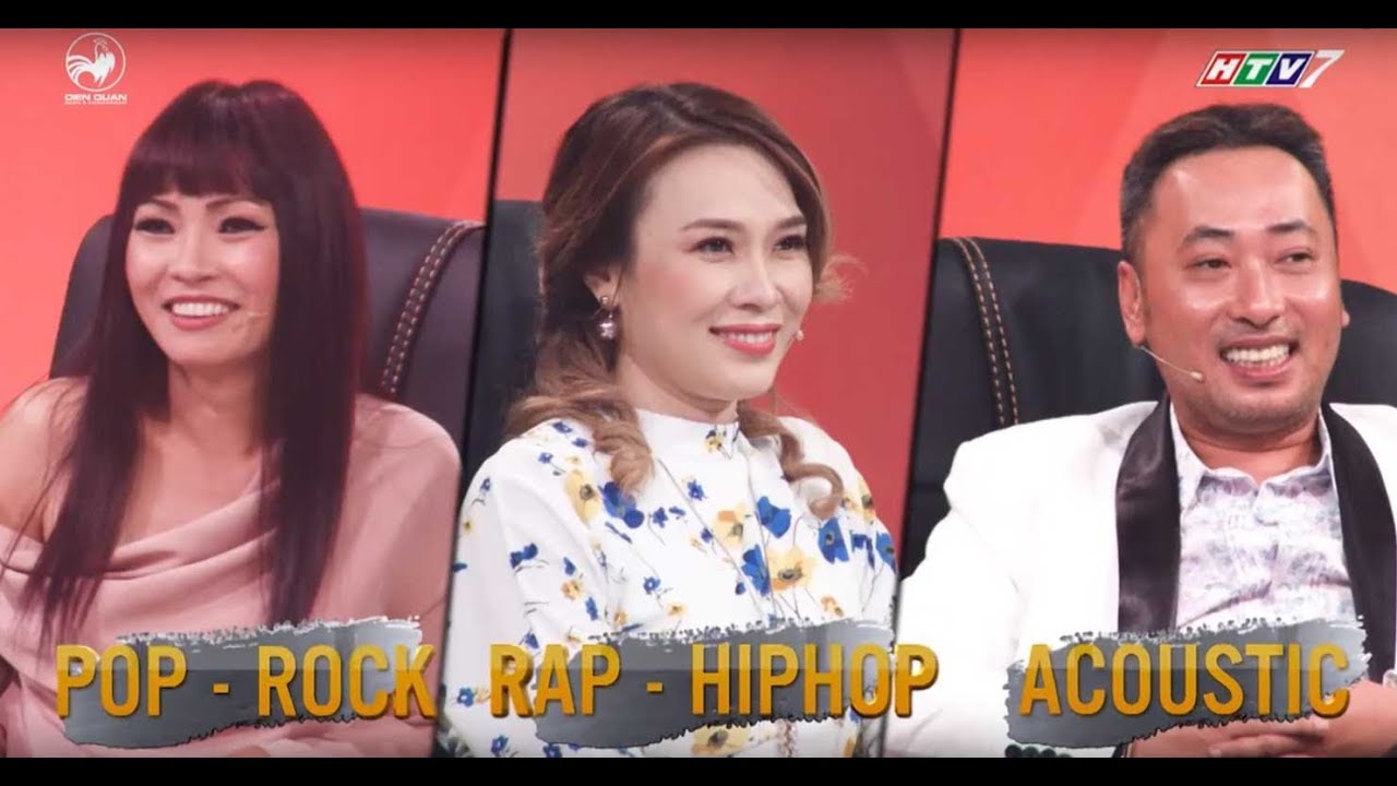 Mỹ Tâm và Phương Thanh thích mê khi nghe Lynk Lee đọc rap cover Họa Mi Tóc Nâu