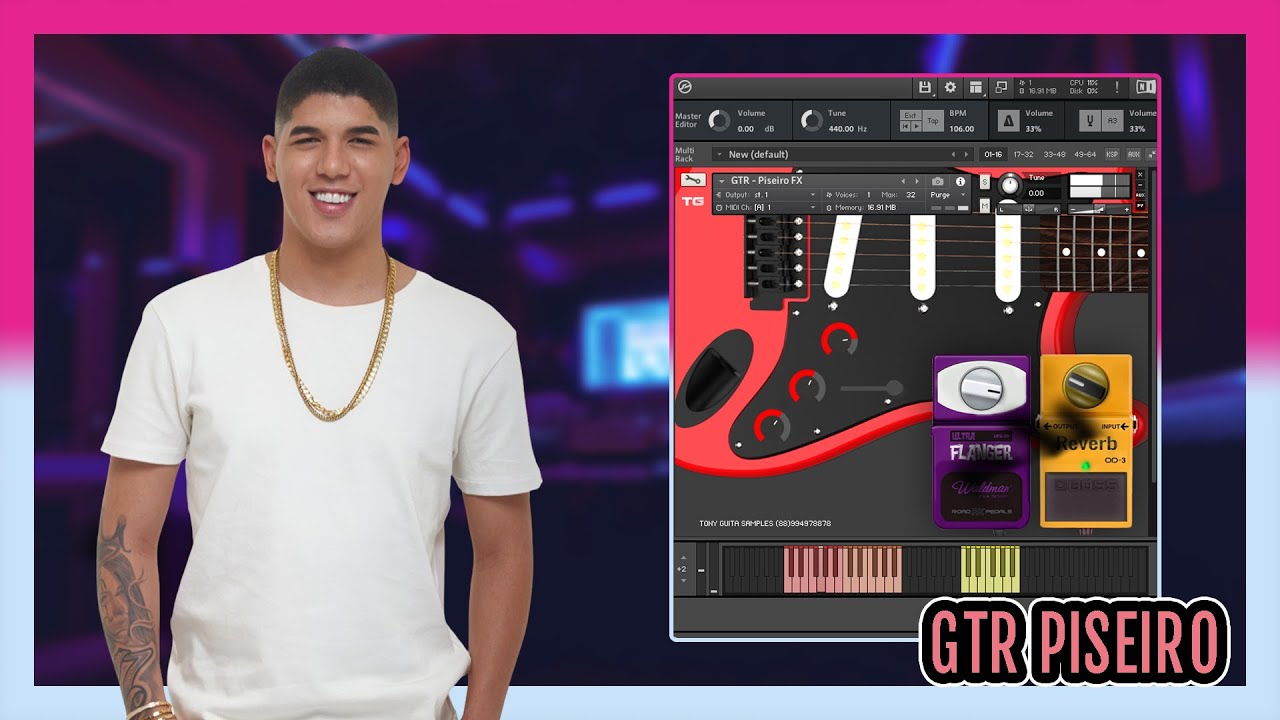 GTR LOOP PISEIRO - Z&Eacute; VAQUEIRO