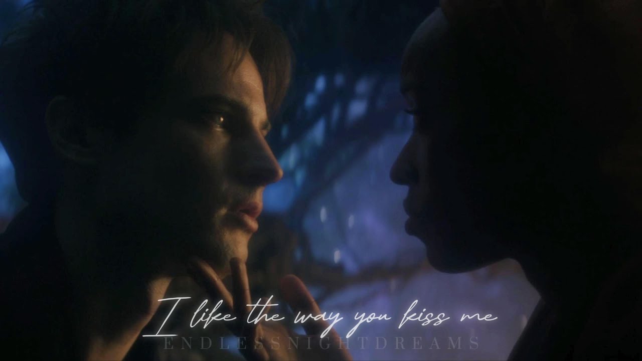 The Sandman S2 | I like the way you kiss me [Morpheus/Nada]
