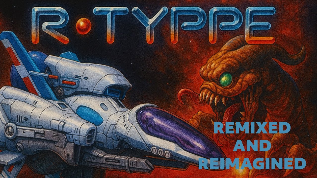 R*Type - Remixed and Reimagined