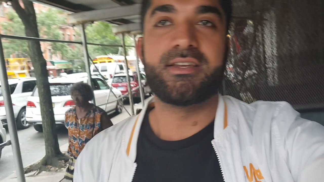 Visiting the Malcom X Mosque | Vlog #16 🇺🇸