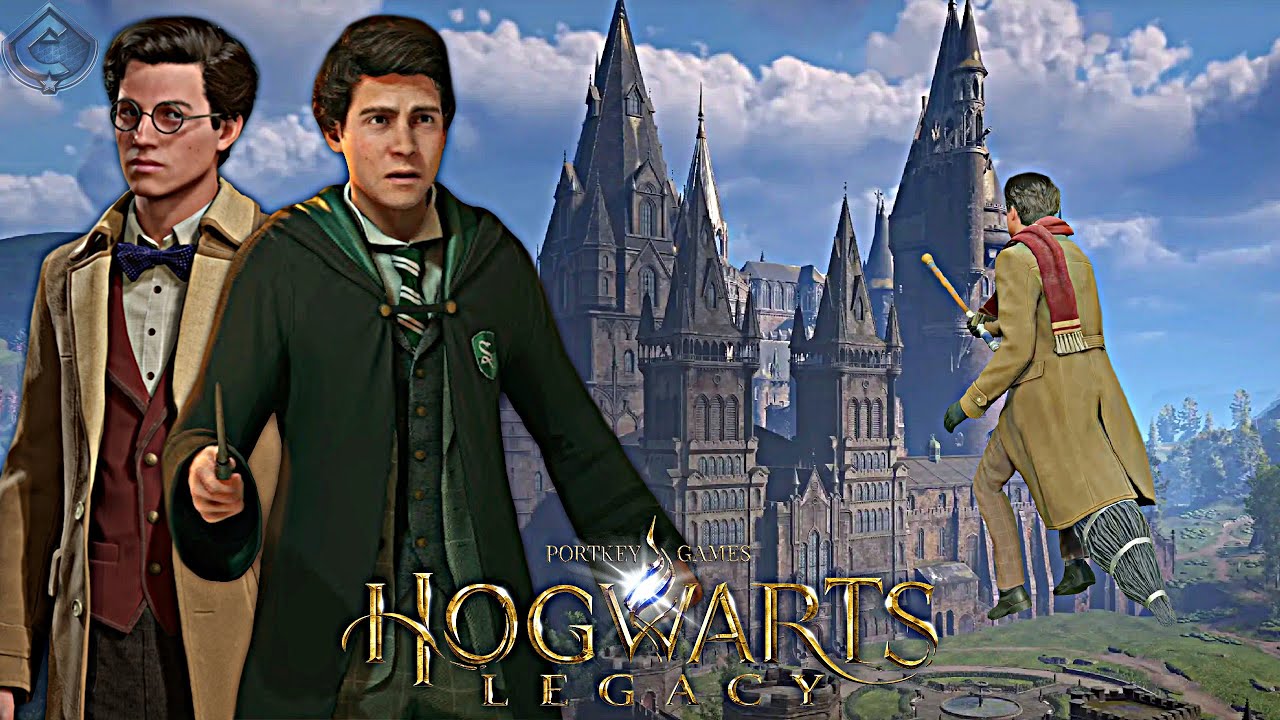 Hogwarts Legacy - Hands-On Impressions and My HONEST Thoughts!