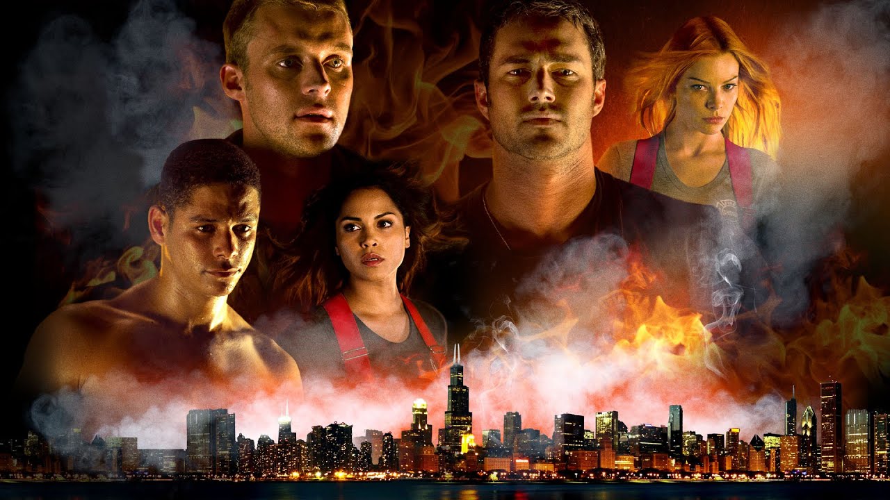 Chicago Fire Matthew Casey  Music Video ( Season 3 )