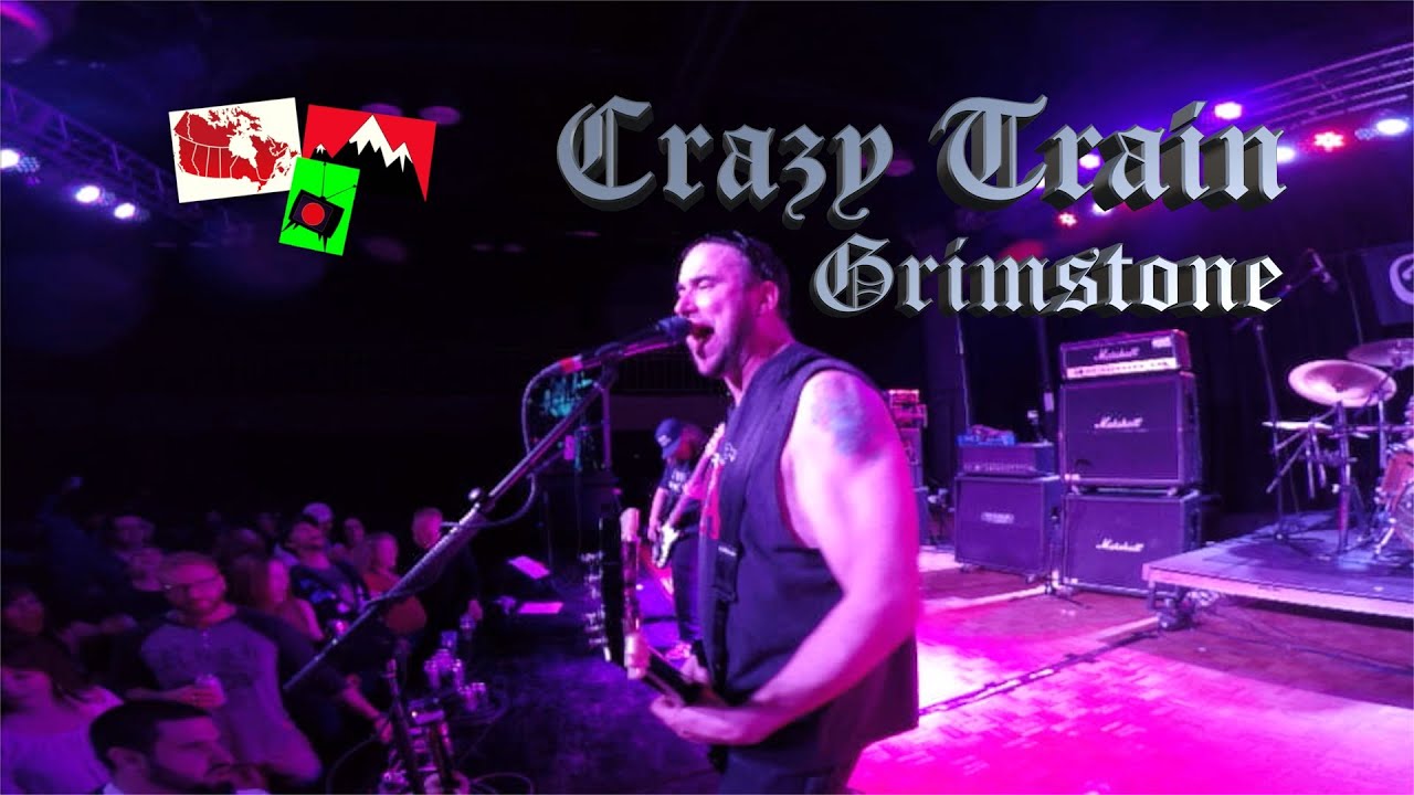 Grimstone - Crazy Train