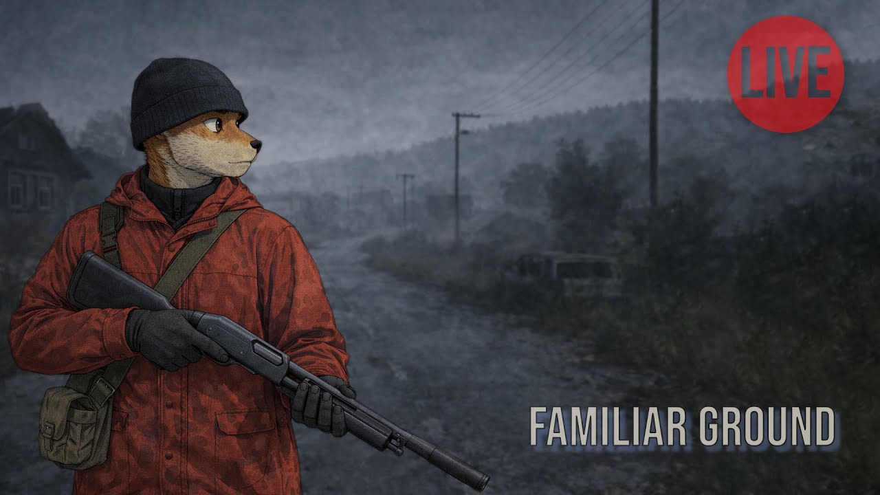 Home Sweet Home | Chernarus Survival | DayZ Live in 2k