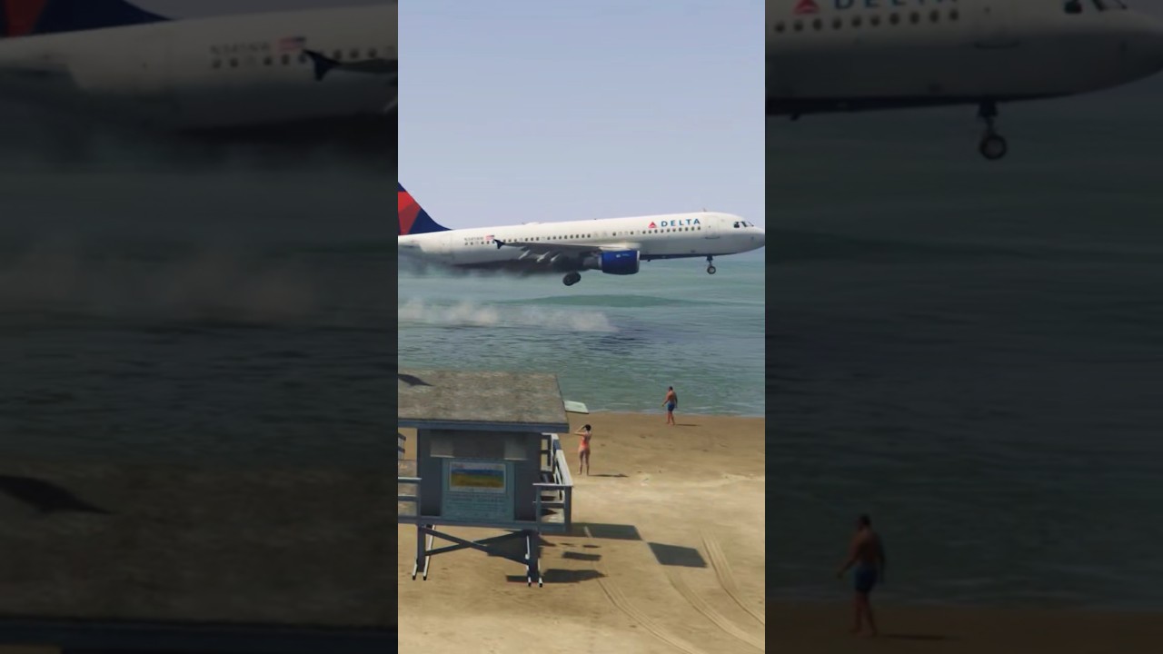 Pilot Next-Level Skills Make Incredible Emergency Water Landing