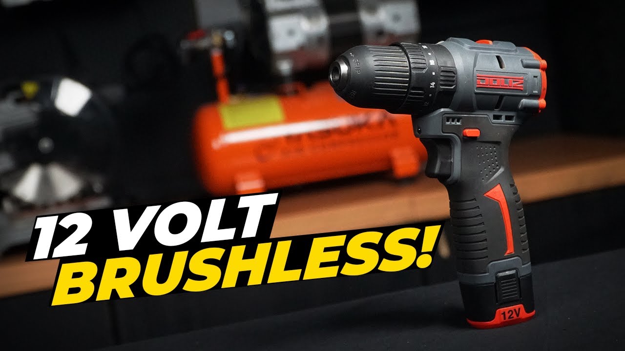 Diluar Ekspektasi Bor Cordless Impact Drill 12V Ini Bisa Hajar Beton K200 