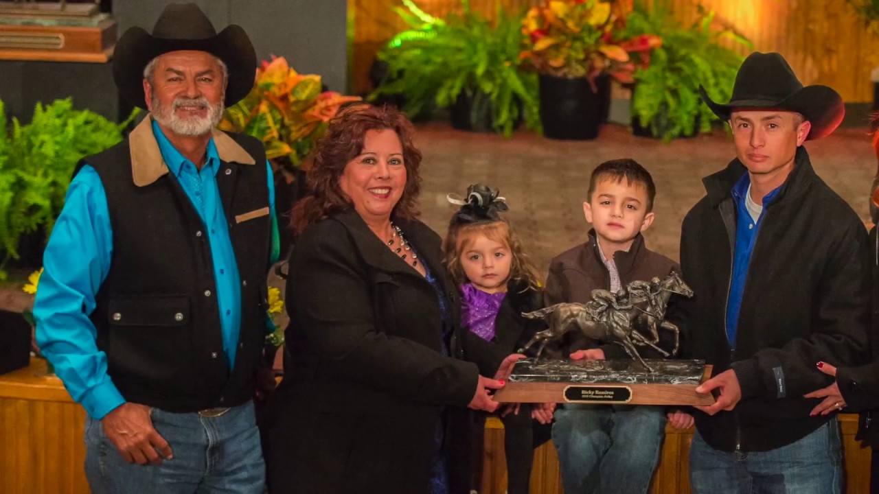 Dinner With Thompson 2018: Ricky Ramirez