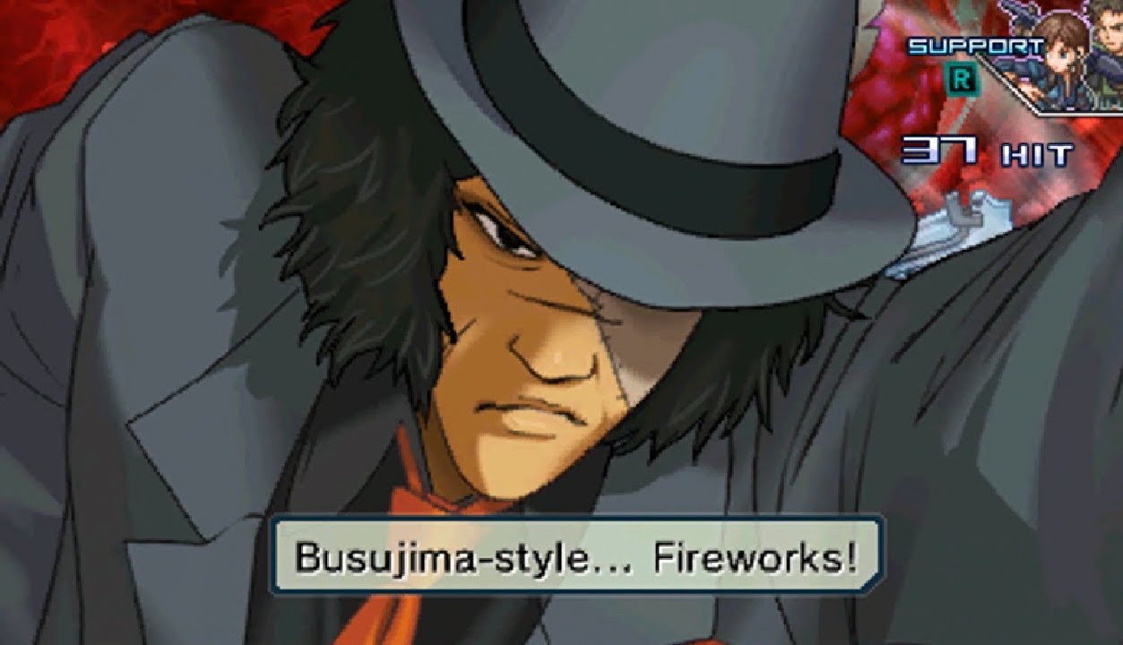 Project X Zone - Chapter 39: The Devil Never Cries