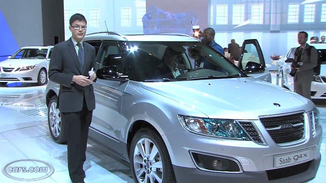 2012 Saab 9-4X