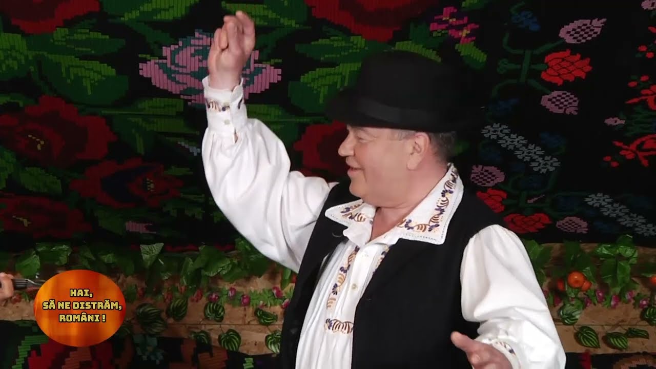 Emisiunea „HAI,  SĂ NE DISTRĂM,  ROMÂNI !  din  12 MAI 2023