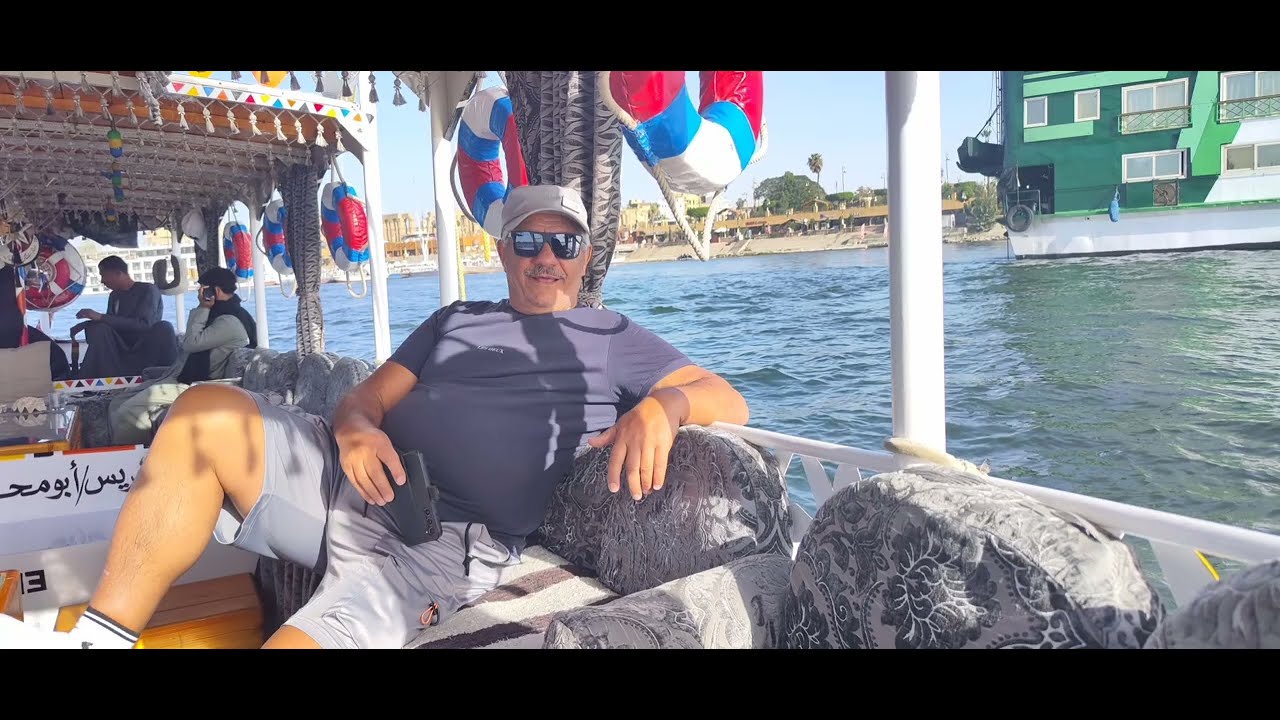 Hurghada والاقصر