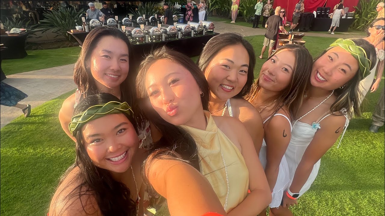 a very late Hawaii vlog 🌺