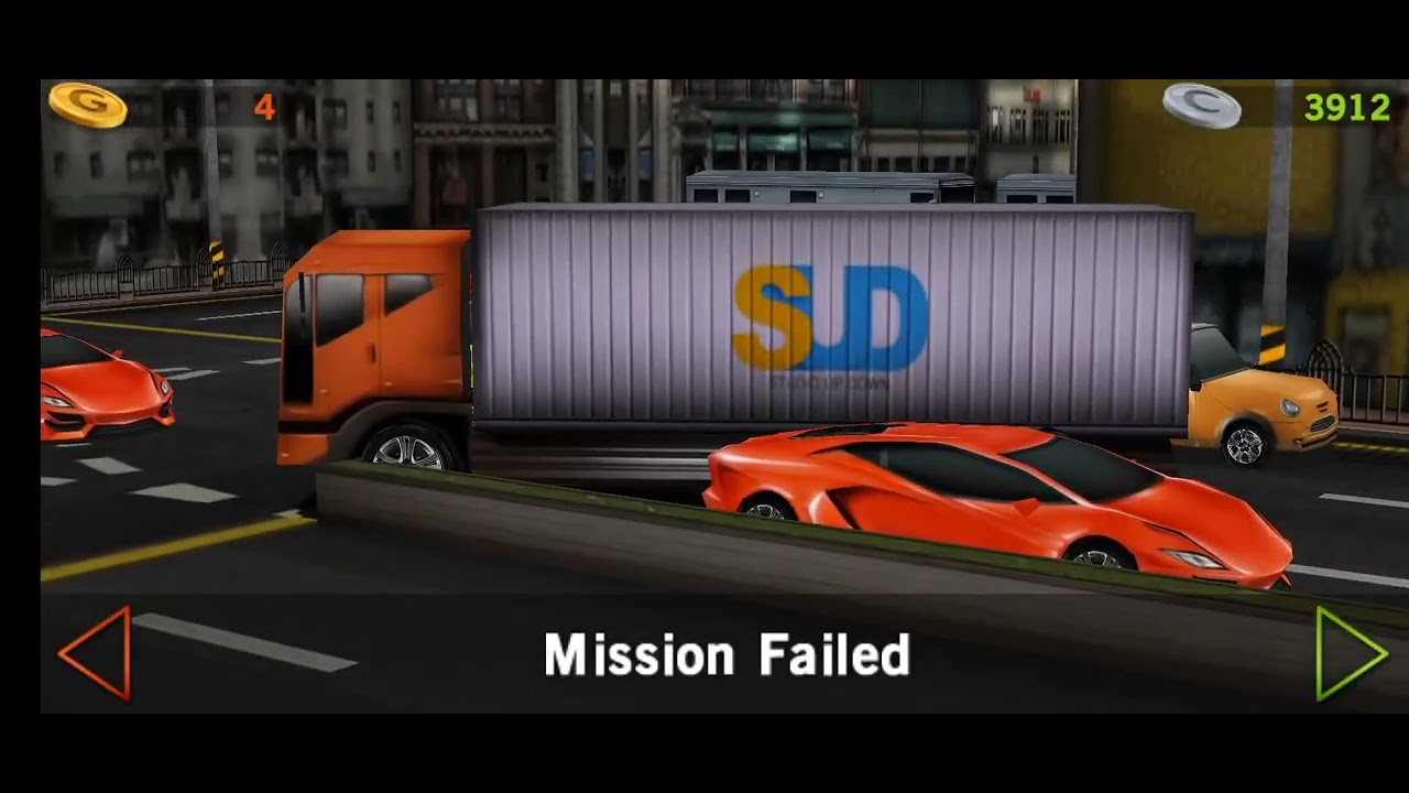 World’s Hardest DR Driving Challenge 😱 | Truck in Wrong Lane